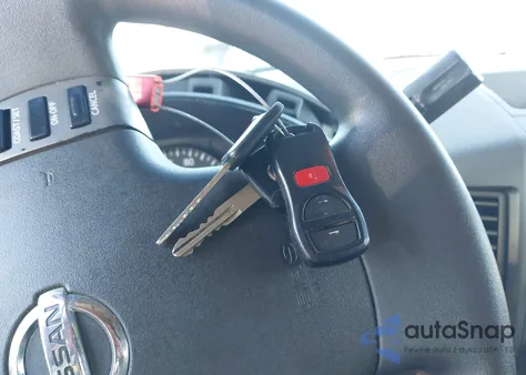 2004 Nissan Titan Xe из США, поврежденный, VIN 1N6AA07A84N566526